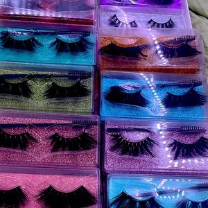 25mm lashes